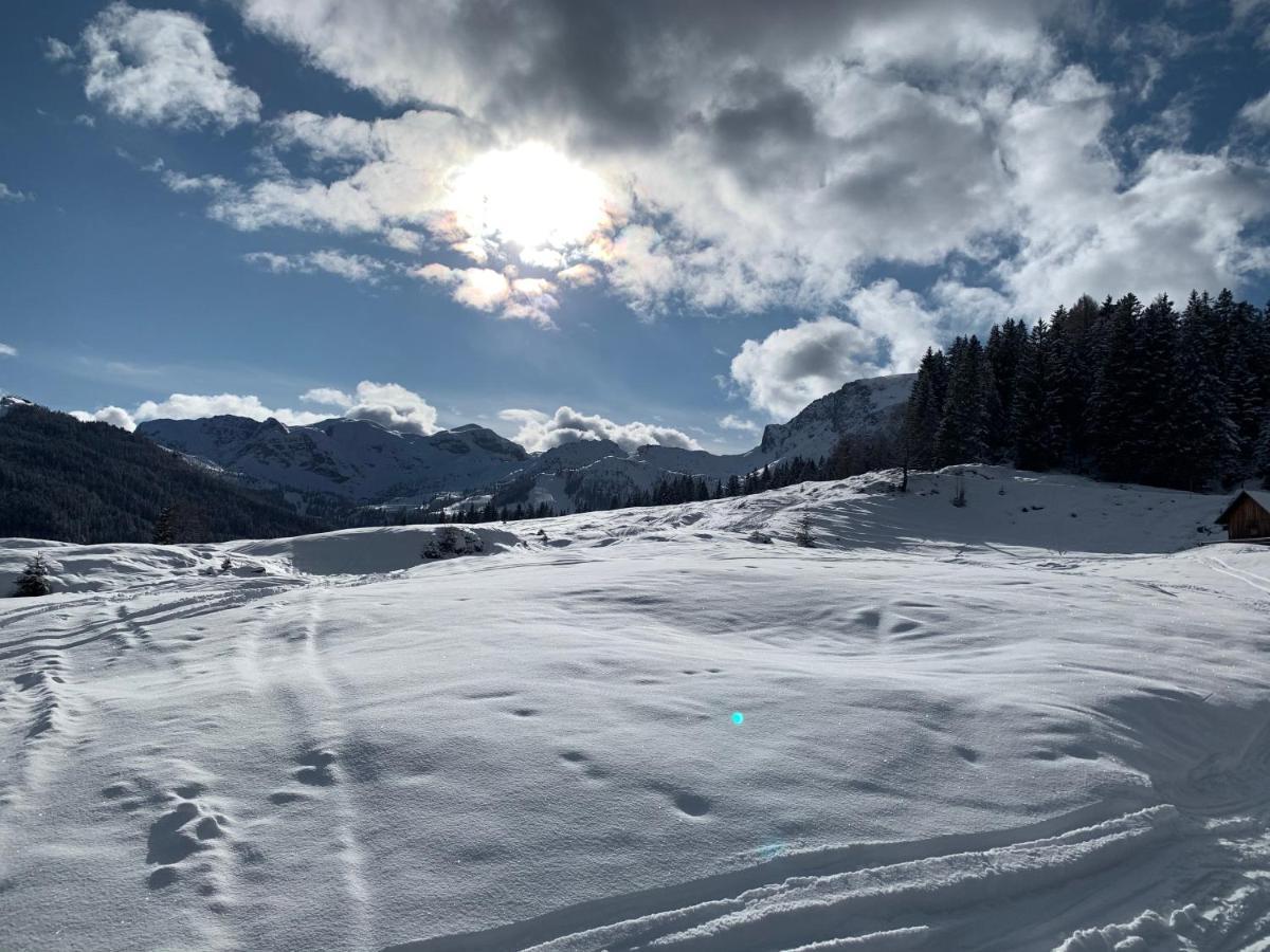 Apartment Julia Nassfeld Sonnenalpe Nassfeld Exteriér fotografie