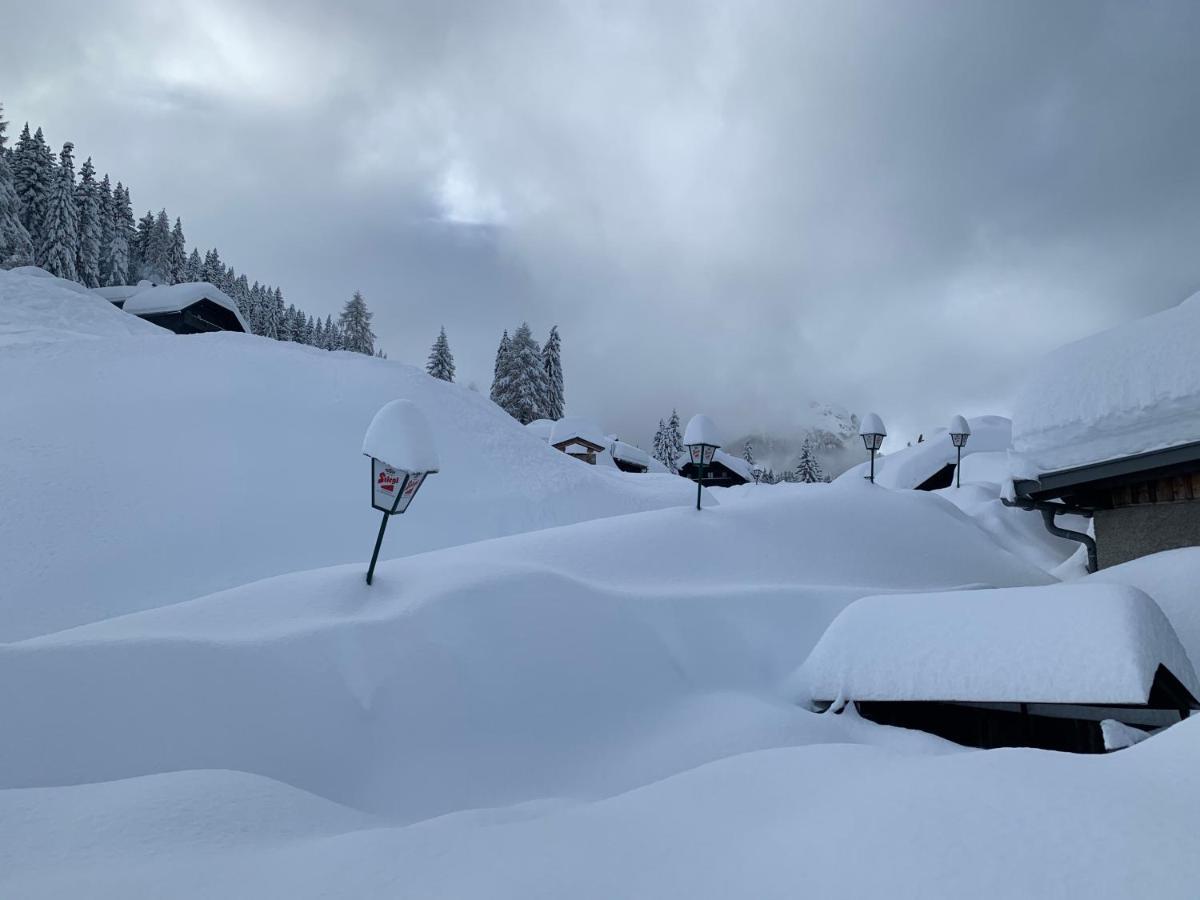 Apartment Julia Nassfeld Sonnenalpe Nassfeld Exteriér fotografie