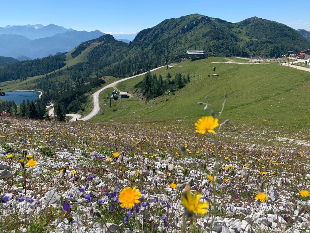 Apartment Julia Nassfeld Sonnenalpe Nassfeld Exteriér fotografie