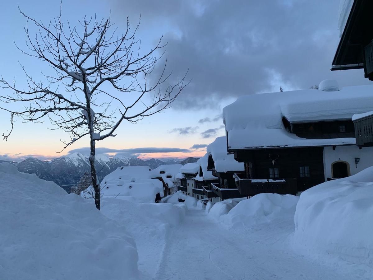 Apartment Julia Nassfeld Sonnenalpe Nassfeld Exteriér fotografie