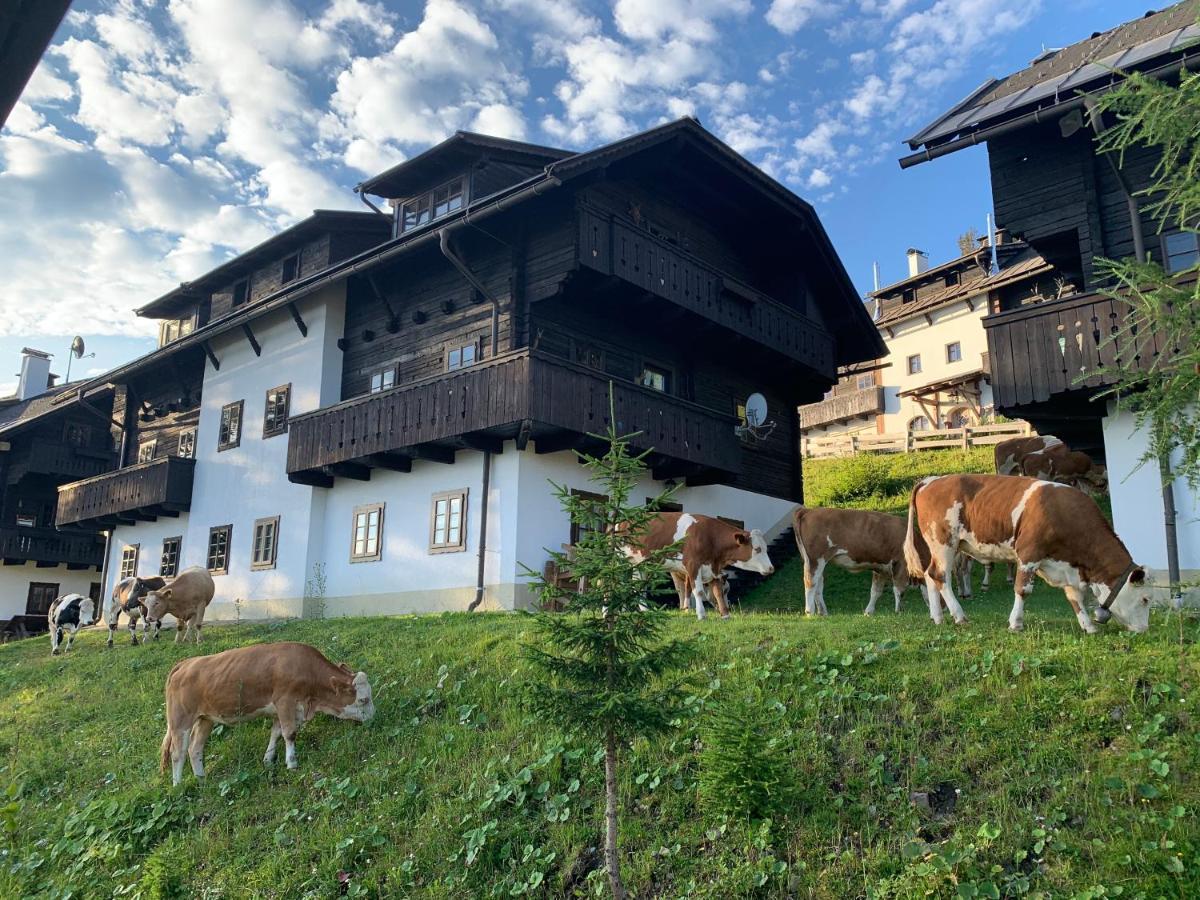 Apartment Julia Nassfeld Sonnenalpe Nassfeld Exteriér fotografie