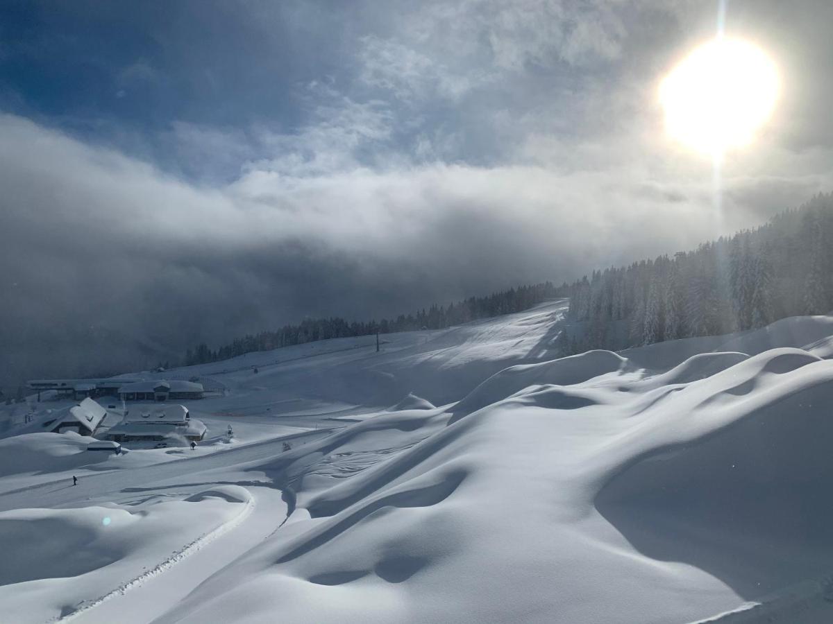 Apartment Julia Nassfeld Sonnenalpe Nassfeld Exteriér fotografie