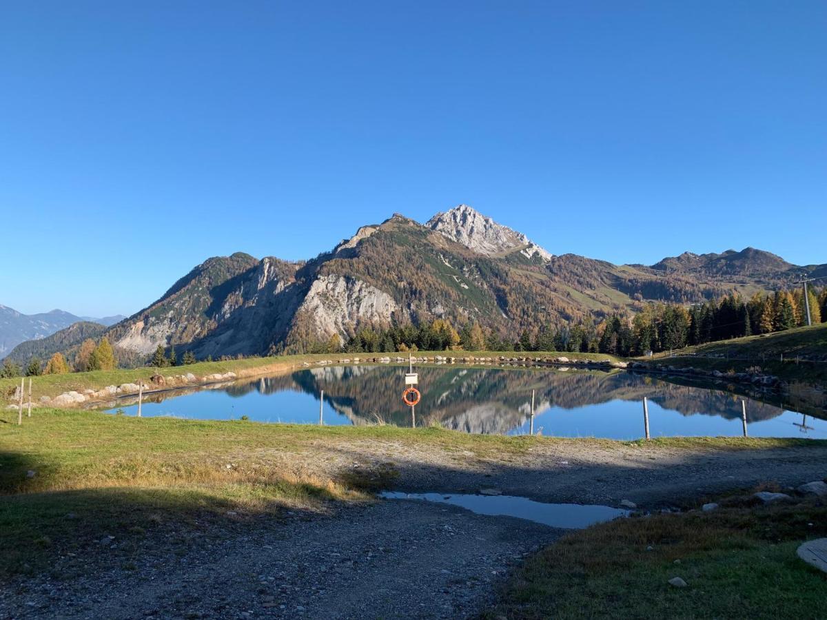 Apartment Julia Nassfeld Sonnenalpe Nassfeld Exteriér fotografie