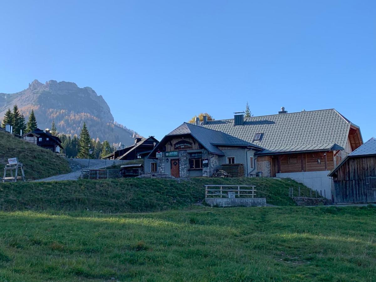 Apartment Julia Nassfeld Sonnenalpe Nassfeld Exteriér fotografie